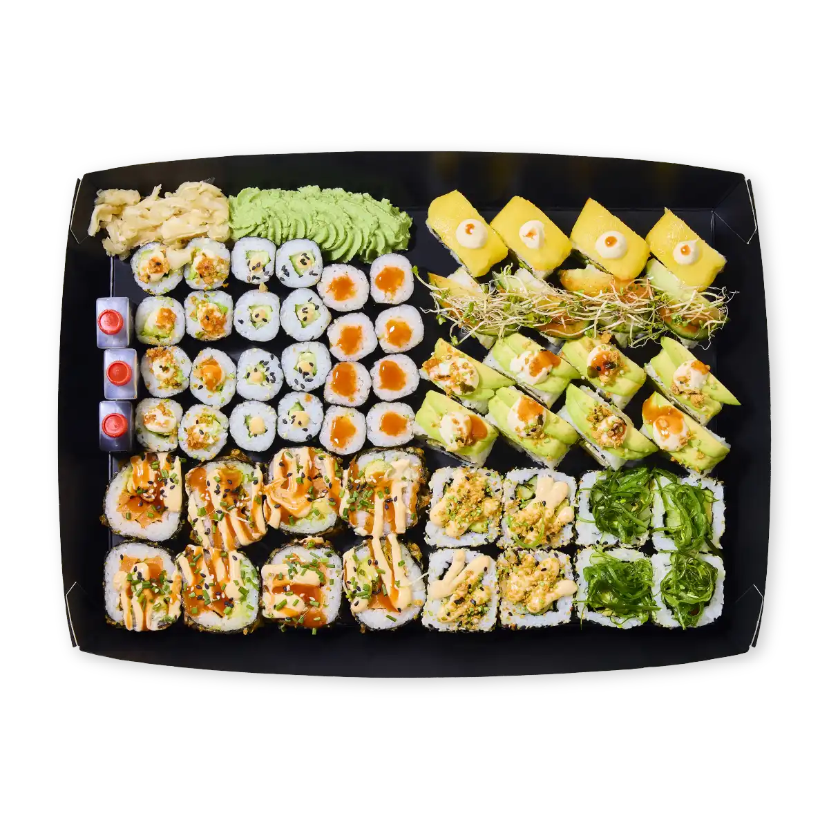 Vegan bakkinn · 56 bitar